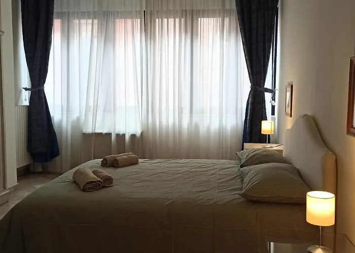 Piccinni House バーリ